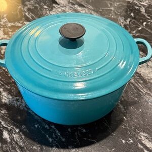 Le Creuset Cast Iron 7.5 Quart